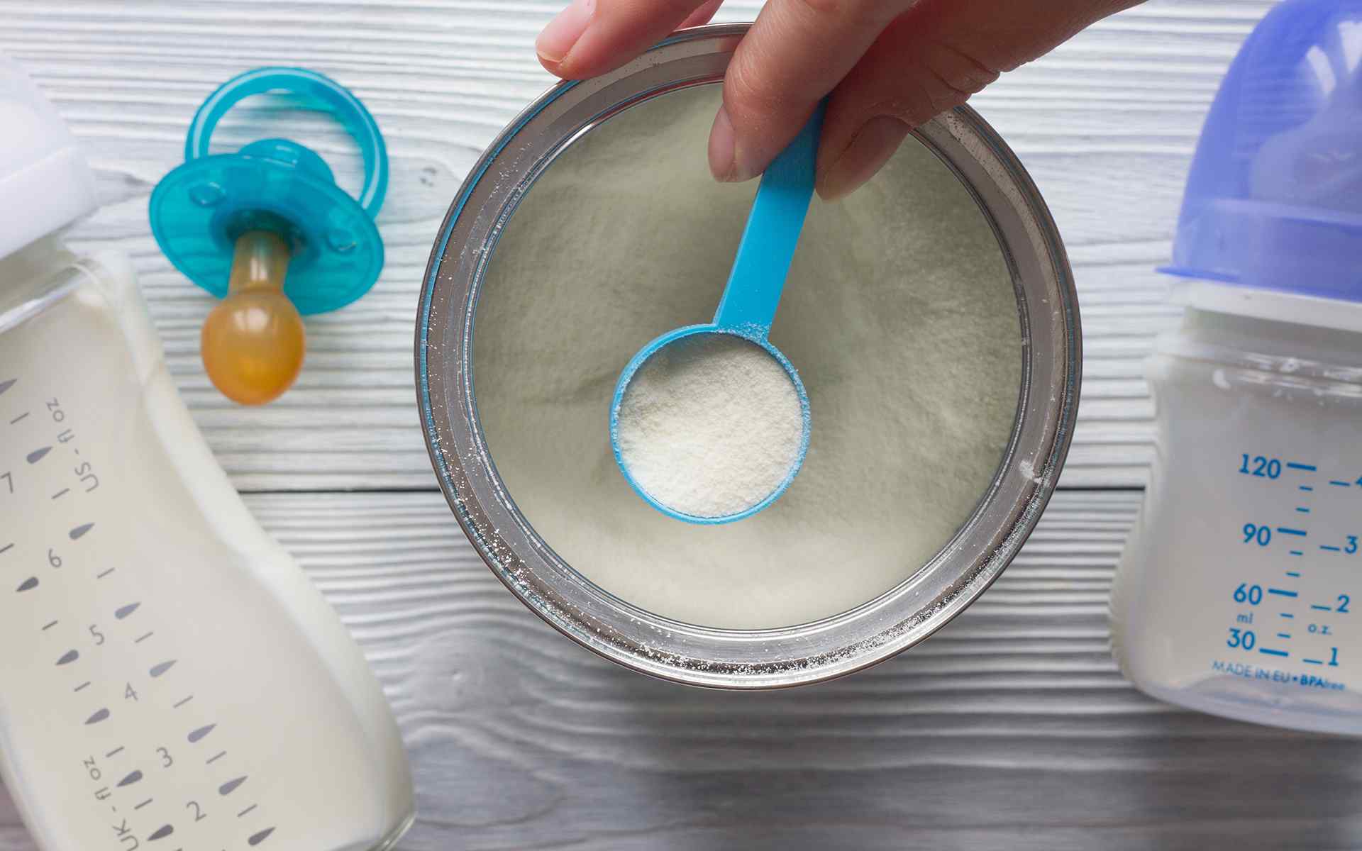 ER Docs to Parents: Please Don’t Dilute Infant Formula ER Docs to Parents: Please Don’t Dilute Infant Formula