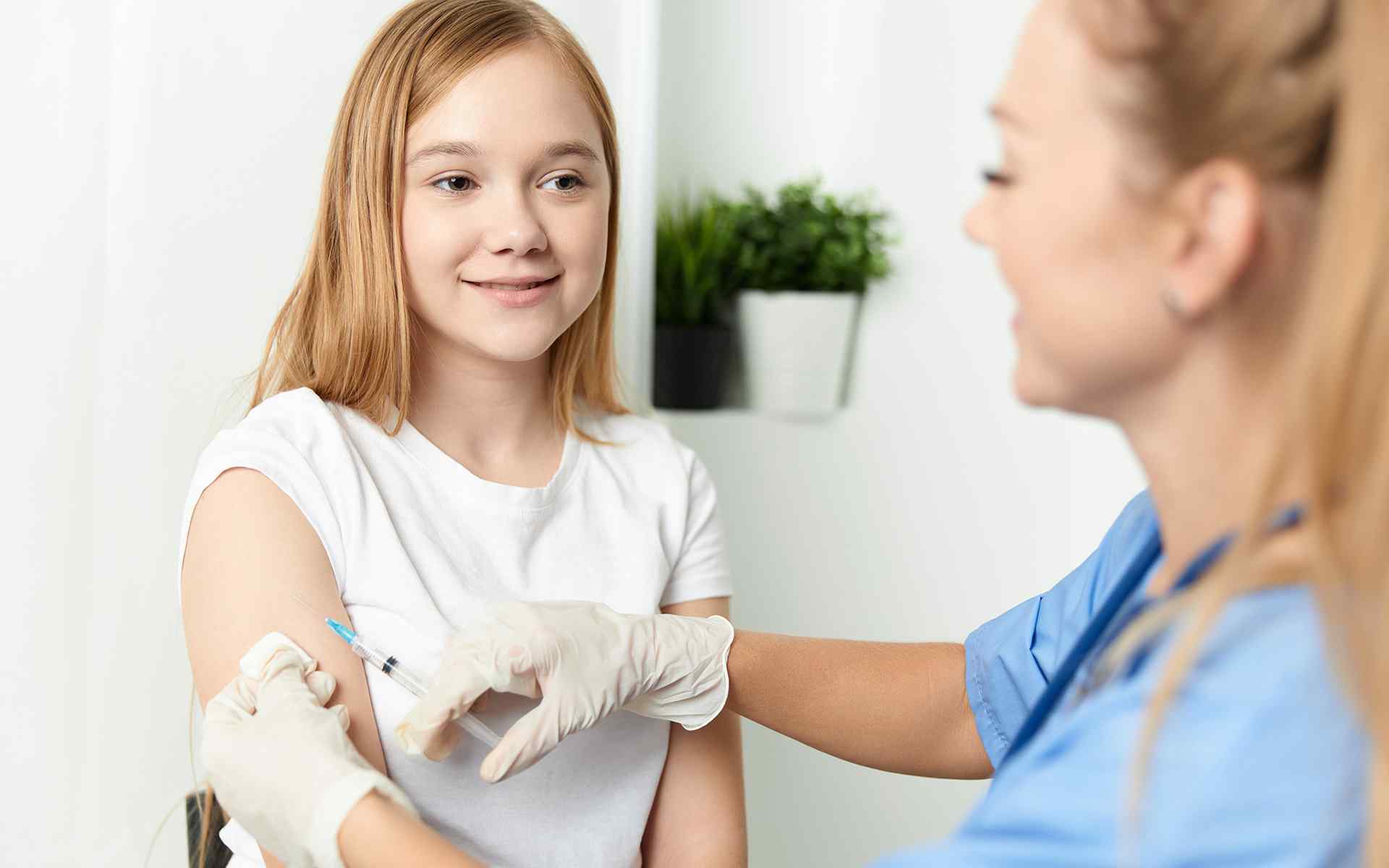 Children Ages 5-11 Eligible for COVID-19 Vaccine Boosters Children Ages 5-11 Eligible for COVID-19 Vaccine Boosters
